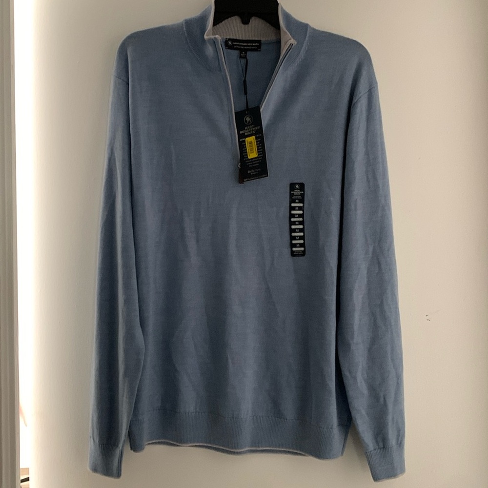 Hart Schaffner Mark men’s pullover sweater  size M